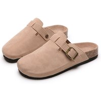 Plus Shoes Casual Semi drag Lazy Shoe Trend