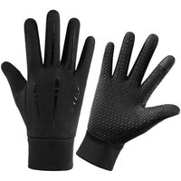 Voghion Enjoy 15% Discount Waterproof Mens Winter Cycling Gloves with Touch Control