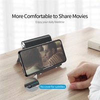 Adjustable Desk Cell Phone Tablet Stand IPhone IPad Portable Mobile Phone Holder Stand Smartphone Support