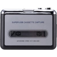 Unbeatable Quality USB Cassette Capture