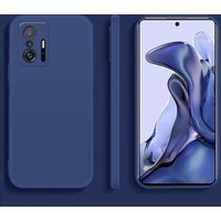 Square Silicone Phone Case Xiaomi 11 11t pro Cover Xiaomi mi 11 t pro Lite mi12 12x 12 Pro