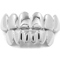 Wolf Tooth Grillz Hip Hop Braces Style Halloween Party Fashion Accessories Jewelry