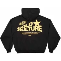 Hoodies Sweatshirts Y2K Classic Casual Autumn Winter Haruku Hip Hop Gothic Letter Pattern Printed Large