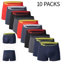 Overseas Platform Special Code Combination Underwear Letter Boxer Shorts Casual Sports Base Layer