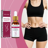 EELHOE Essential Deep Hydration Elasticity Revitalizing Lightweight Body Shape Curve Charm Care Oil