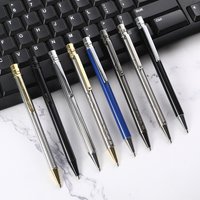 Customizable Luxury Metal Ball Pen High Quality Executive Pens Brand Development & Gifts Free Design