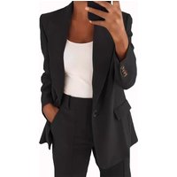 Clothing Fashion Senior Sense Slim Temperament Suit Jacket Pants Suit