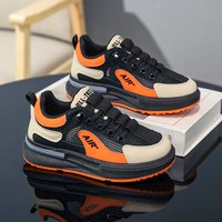 mesh sports casual dad shoes big trendy shoes