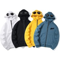  Streetwear Hoodie Graphic Print & Zip Up Design Oversized Fit Urban Style 