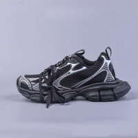Paris Dad Vintage Casual Shoes 10th Generation Jogging Mesh Sports Shoes