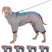 Winter Waterproof Dog Jumpsuit Polyester PawParty Store
