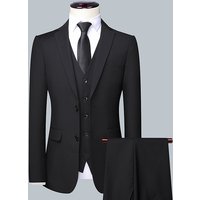 Clothing2024 business casual professional suit tailored suit three piece suit group purchase suit groomsman groom wedding wedding