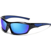 Polarized Sports Windproof Men And Women Cycling Color Changing Sunglasses Splash Proof Sunglasses Mountaineering Professional Outdoor Glasses
