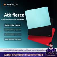 ATK Lie, Series Mouse Pad Oversized Soil-like Balance Pad Polyurethane E-sports Game Office Fearless Contract Tile