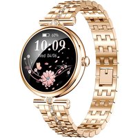 AK73 Smart Bluetooth Call AMOLED Multiple Sports Modes Fashion Watch