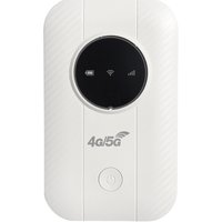 Wireless Router Mobile Portable Wi Fi Car Sharing Device SIM Card Slot LTE MIFI Modem