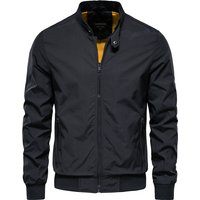 Men's Clothing Spring And Autumn New Jackets Fashion Casual Jackets Trend Outerwear Tops Thin Jackets