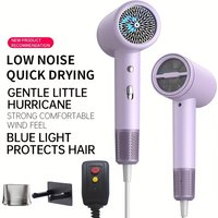Powerful and Quiet Hair Dryer for Quick Drying - Perfect Mother's Day Gift