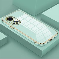 Fashion Glitter Plating Phone Case for Huawei Honor 8X 9X 10i 10 20 50 Lite 30 60 Pro Soft Silicon Bling Shockproof Cove