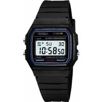 Men’s Watches Led Electronic Watch Steel Band Fashion Watches Multifunctional Electronic Watch