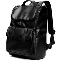 High Quality New Men's Travel Bag Fashion Backpack PU Backpack Men's Casual Sports Backpack
