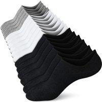 Shoe Accessories Men's Boat Socks Spring And Summer Short Socks Shallow Mouth Non Slip Heel Invisible