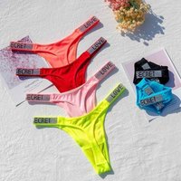 Intimates G String Thong Sports Panties String Underwear B