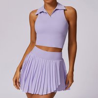 Vvcx 2025s Zechuang Summer Outdoor Casual T Shirt Running Sports Fitness Breathable Yoga Bare Feel Tennis Suit 8600