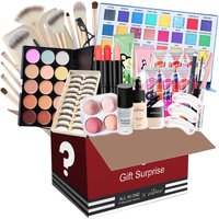 Makeup Sets Hit Popfeel Blind Box Makeup Combination Set Eye Shadow Foundation Cosmetics Gift Box Color Number POP003