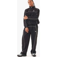 Sets trendy brand VIC sportswear hip hop street wear outerwear casual embroidered zippered jacket