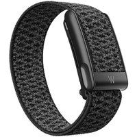 Suitable For Whoop5.0 Strap, Nylon Woven Cashmere Brushed Elastic Mg Sports Wristband LIFE/pack [with U-shaped Metal F