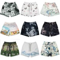 Clothing Summer Sports Fitness Running Basketball Shorts Quick Drying Trendy