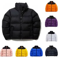 Warm Winter Coat Stylish Down Jacket European XXL Comfortable Outdoor Apparel