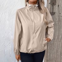 Clothing waterproof clothing outdoor sports leisure raincoat casual jacket jacket tops