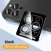 Metal Camera Lens Protector iPhone 16 Pro Tempered Glass iPhone 15 Pro Max 11 13 14 Plus 12 Mini 16pro Lens Sreen Protectors