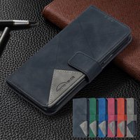 Luxury Leather Phone Case On For Realme C30 Funda sFor OPPO Realme C30 C31 C35 RealmeC30 C 30 31 Wallet Flip Cover Coque