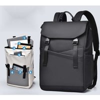 Backpack Large Capacity Commuting Computer Bag Casual Backpack Lightweight Travel College Student Backpack