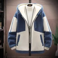 Clothing Autumn Winter Loose Quilted Thickened Jacket
