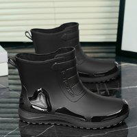 Single Shoe Fishing Rain Boots Size 39-44