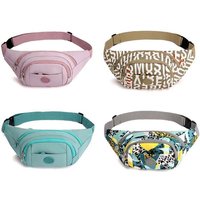 Chest bag messenger bag bag fashionable ins All match mobile phone waist bag camouflage design sense shoulder bag fashion brand bag wholesale