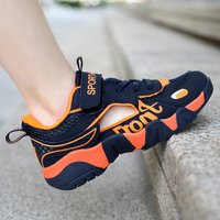Shoes frame shoes summer breathable sports shoes closed toe sandals medium large shoes trendy