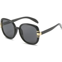 Women's Trendy Street Style Hand Claw Design E Glass Sunglasses Fashion Popular On Instagram Cross Border