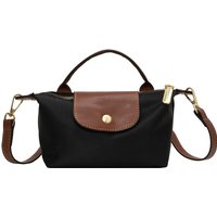 Fashion Hundred 2024 Bag Single Shoulder Crossbody Handle Premium Feeling Nylon Dumpling Bag