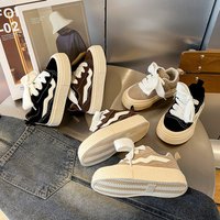 Children’s Sports Shoes Boys Shoes Spring And Autumn New Style Fashionable Low Top Casual Shoes For Middle And Large Children Girls Sneakers