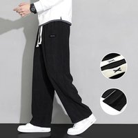 Clothing Spring Autumn Casual Pants Export Loose Fit Jogger Pants Sports Sweatpants Trendy Versatile Long Pants