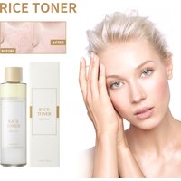 EELHOE Rice Toner Deeply Hydrates And Repairs Skin Barrier, Firming And Moisturizing Facial Skin Toner