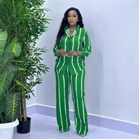 2025 Fashion Casual Suit Spring Autumn Long Sleeve Clothing Two Pieces