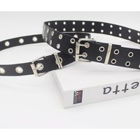 Punk Chain Belt For Women - Hip Hop Gothic Waist Strap With Detachable Accessories | Fashion Y2K Streetwear Style