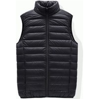 Clothing Manufacturers spot Silk cotton jacket vest spring autumn winter portable light thin vest jacket