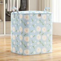 Functional Bags Cotton Quilt Storage Bag Household Clothing Storage Bag Moving Bag Packing Bag Waterproof Portable